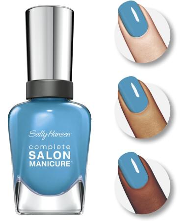 Sally Hansen Nail Polish Water Color 0.5 Ounce - Buy Online on GoSupps.com