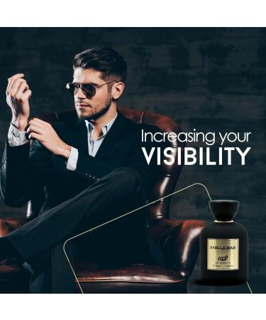 AARVVINTA CRAFT Fabulicious Perfume for Men 100ml Long Lasting Fragrance - Buy Online on GoSupps.com