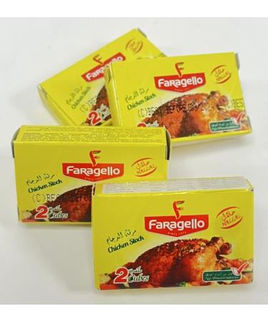 Chicken Stock Cubes Bouillon 2 Cubes per Pack 24 Packs 24 2 - Buy Online on GoSupps.com