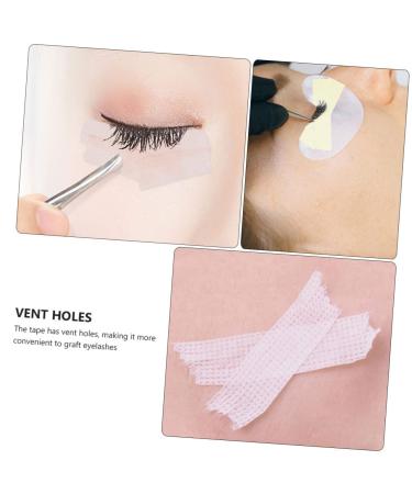 Angoily 12 Rolls Lash Tape Non-woven Fabric Eyelash Eye Patch - Buy Online on GoSupps.com