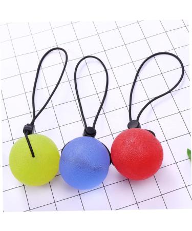 Buy Solustre 9 STK Fitness Therapy Balls - Strengthen Hand Grip & Improve Power | International Shipping - Buy Online on GoSupps.com