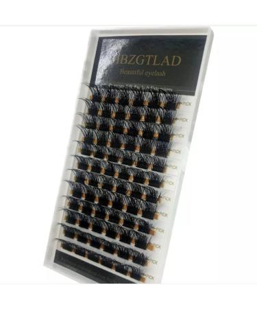 72 Cluster Lashes Natural Soft Ribbon Eyelashes Extension Fluffy Wispy False Lashes DIY Lightweight Reusable 12MM 3D (MIX Length 8-16 D Curl) - Buy Online on GoSupps.com