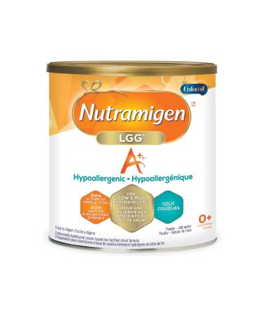 Nutramigen A+ with LGG Hypoallergenic Infant Formula Powder 561g