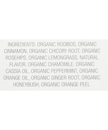 Organic Sweet & Spicy Herbal Tea - Caffeine Free | Good Earth Teas (18 Bags) - Buy Online on GoSupps.com