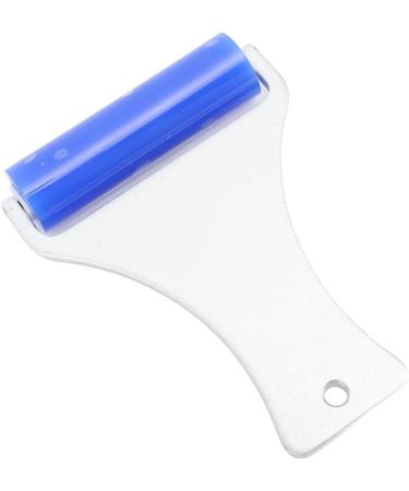 Premium Reusable Lint Roller - Multifunctional Pet Hair & Dust Remover | Eco-Friendly & Compact 7.5CM for Clothing Upholstery and Cars - Buy Online on GoSupps.com