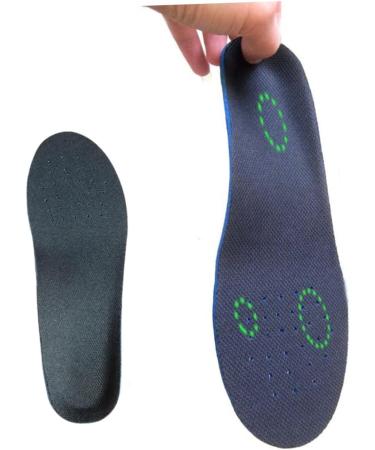 FRCOLOR Arch Support Insoles for Flatfoot & High Arch - Shoe Inserts for Men & Women - Heel Spur Relief & Comfort - Buy Online on GoSupps.com