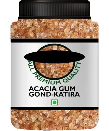 Edible acacia gum for campervans | Babool Gond for Ladoo | Kikar Dink gum arabic 250 g (tragac crystals)