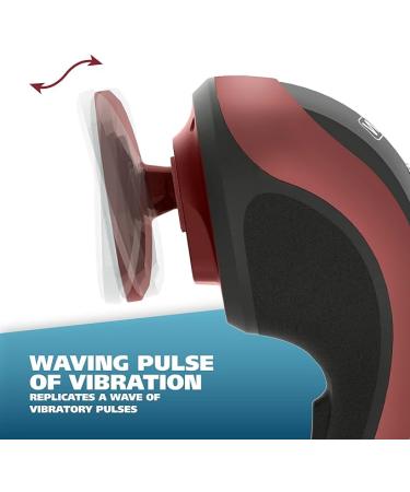 Wahl Clipper Deluxe Heated Therapy Corded Handheld Rotary Massage Kit - 8 Unique Attachments for Back Neck Leg Hand Massage and More â FSA Eligible - Model 4344 - Buy Online on GoSupps.com