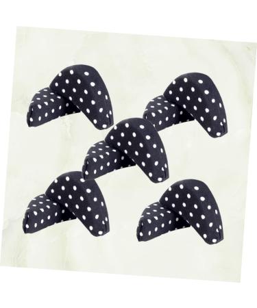 Buy MAGICLULU 10 Pairs Women's Foot Block Heels & Sneaker Forefoot Pads - Comfort Insole Inserts for All Shoes - Buy Online on GoSupps.com