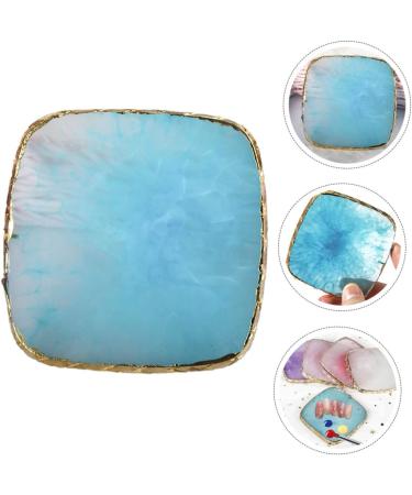  PLAFOPE PLAFOPE Mixing Tray for Nail Polish for Nail Art Schools and Artists for Personal Use - Buy Online on GoSupps.com