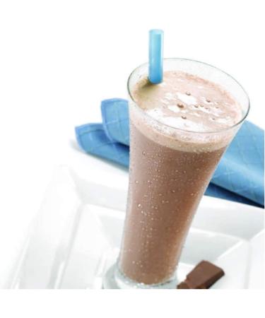 ProtiDiet Chocolate Shake for Weight Loss | High Protein (15 Grams) 7 Pouches 7.5 oz - Buy Online on GoSupps.com