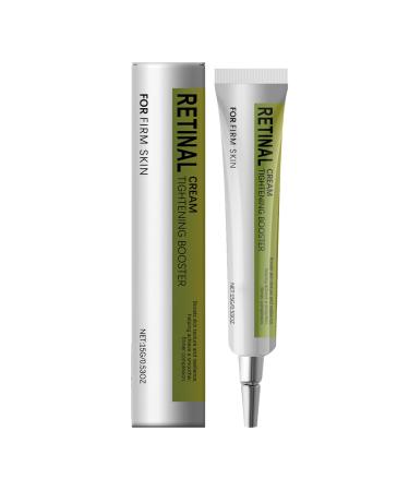 Retinol Tightening Booster Cr me S rum Raffermissante au R tinol Hydratant Raffermissant Convient Tous les Types de Peau