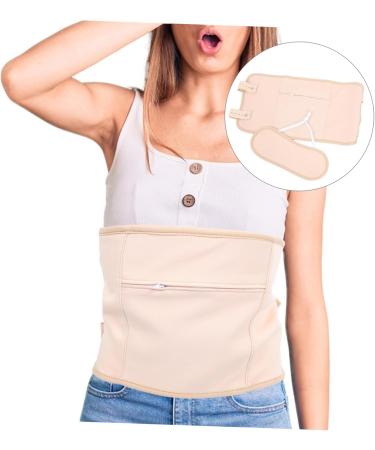 Beaupretty Huile de Compresse R utilisable pour Thyro de et Cataplasme Huile de Enveloppement Portable et Pratique Kaki 1 unit (Lot de 1) - Buy Online on GoSupps.com