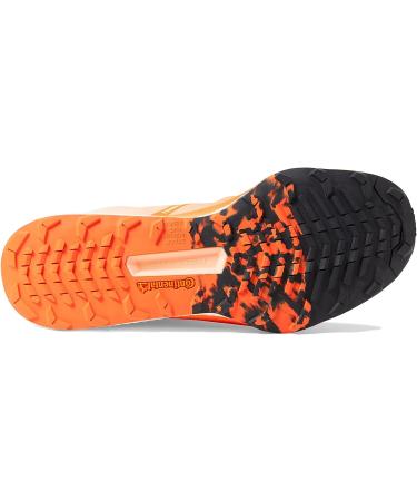 adidas Terrex Speed Ultra Men's 11 Trail Running Shoes - Impact Orange/Crystal White/Black - Buy Online on GoSupps.com