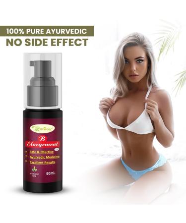 Riffway B Breast Enlargement Spray Oil 50ml - Enhance Bust Size & Muscle Balance - Buy Online on GoSupps.com