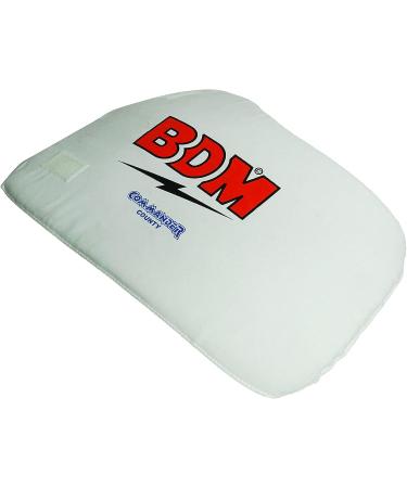 BDM Commander Cricket Chest Guard | Men's Size | Sports Players Protection - Buy Online on GoSupps.com