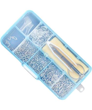 Buy Lurrose 3-Part Glasses & Sunglasses Repair Set | Complete Glass Accessories & Cleaning Kits for Electronics - Fast International Shipping - Buy Online on GoSupps.com