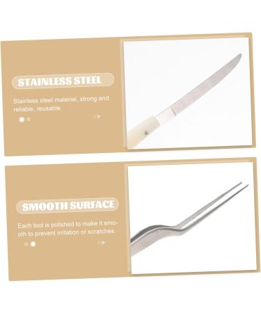 BCOATH 1set Wear-Resistant Household Ear Cleaners Wax Removal Kit Goose Swabs for Safe Ear Cleaning and Maintenance - Buy Online on GoSupps.com