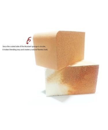 Premium Makeup Sponge Blocks - Perfect Blend for Flawless Application | Ship Worldwide - Buy Online on GoSupps.com