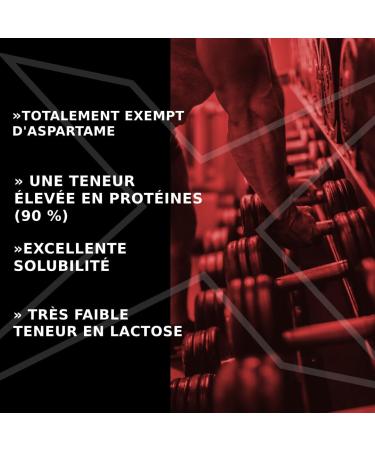 Amix 101 Protein for Muscle Support Chocolate 1 kg - Buy Online on GoSupps.com