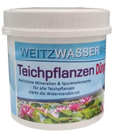 Weitz-Wasserwelt Pond Plant Fertilizer Perls 600 g - Buy Online on GoSupps.com