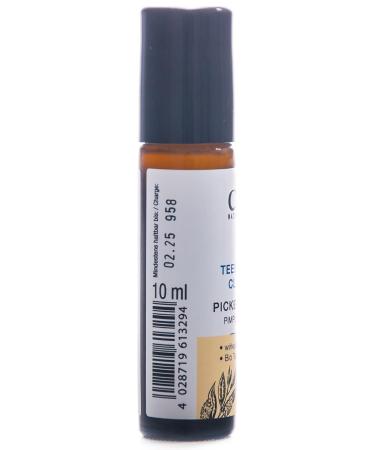 CMD Pimple Roller with Organic Tea Tree Oil - 10ml | Fast International Shipping - Buy Online on GoSupps.com