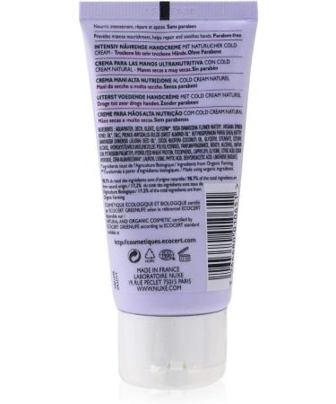 Nuxe Bio Beaut Hand Cream 50ml - Buy Online on GoSupps.com