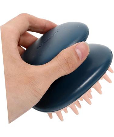Buy Beaupretty Shampoo Brush & Body Washes - Multifunctional Massage Device for Hair & Skin | Silicone Cleaning Brush for Relaxation - Buy Online on GoSupps.com