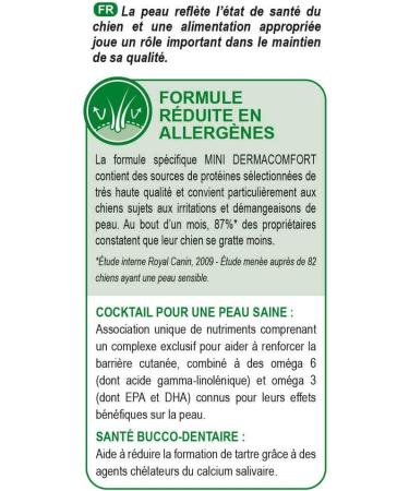 Royal Canin Mini Dermacomfort 4.0 kg - Buy Online on GoSupps.com