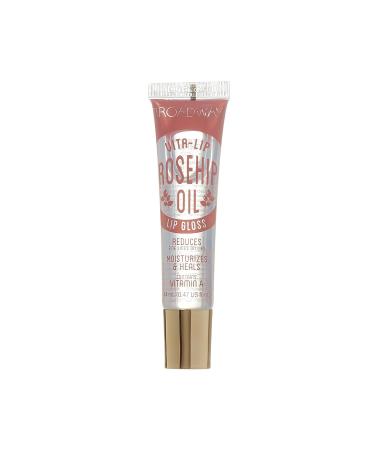 KISS Broadway Clear Lip Gloss 0.47oz/14ml 12Pcs - Coconut, Mint, and Rosehip Oil - Buy Online on GoSupps.com