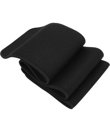 Alomejor Waist Support Belt - Lightweight Breathable Lumbar Support for Gentlemen | Promotes Metabolism | Soft Sports Support (3-12 Months) - Buy Online on GoSupps.com