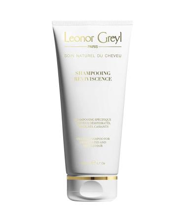 Leonor Greyl Paris - Shampooing Reviviscence - Specific Shampoo for Dehydrated Damaged and Brittle Hair - Moisturizing and Hydrating Shampoo (6.7 Oz)