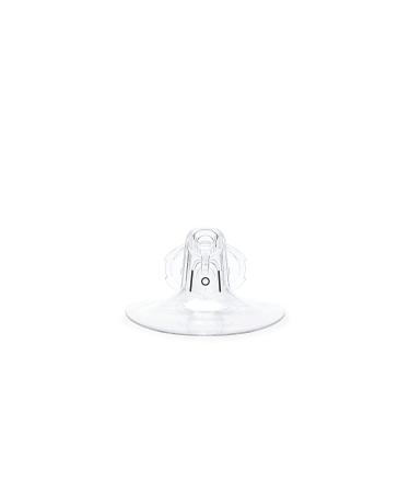 Elvie Pump Breast Shield - 21mm 2 Pack | Nipple Shield Flange for Electric Breast Pumps | BPA Free Breast Shells - Breastfeeding Essentials - Buy Online on GoSupps.com