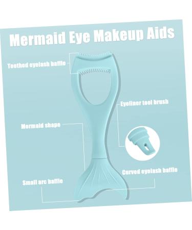 FOMIYES 9 Pcs Eyeliner Auxiliary Artifact Lash Applicator 3 1 Eyelash Mascara Shield Cosmetic Mascara Shield mediumx3pcs As Shownx3pcs - Buy Online on GoSupps.com