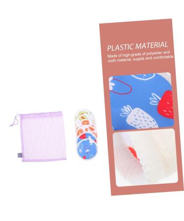 Buy Abaodam 4 Sets Reusable Nursing Pads - Washable Breastfeeding Cushions for Anti-Galactorrhea - Buy Online on GoSupps.com