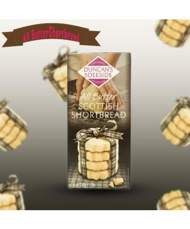 Duncan's Deeside Shortbread OatCake Box Pick N Mix - Create Custom OatCakes Combo with 6 Flavours | Family Recipe All Butter Chocolate Chip Olive Oil Wheat Free-Recipe - Pack of 2 X 200g - Buy Online on GoSupps.com