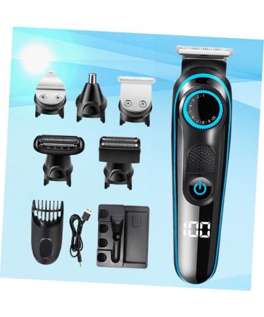 MAGICLULU 1 Set Trimmer Clippers Shaper Electric Shears Barber Tool - Buy Online on GoSupps.com