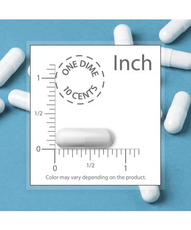 SuperSmart - Mitochondrial Formula (Advanced Formula) - with PQQ R-Lipoic Acid Acetyl-L-Carnitine - Mitochondrial Supplement | Non-GMO & Gluten Free - 30 Vegetarian Capsules - Buy Online on GoSupps.com