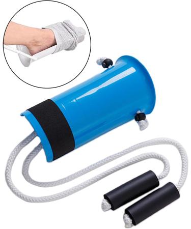 Harilla Adjustable Sock Aid for Seniors - Easy Pull-On Comfort Blue - Buy Online on GoSupps.com