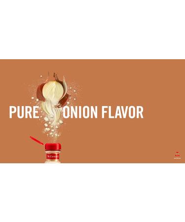 McCormick Onion Salt 5.12 Ounce (Pack of 6) - Best Quality Seasoning Blend - Buy Online on GoSupps.com