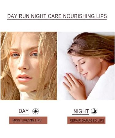 Mrinb Natural Lip Plumper - Transparent Mint Lip Gloss Moisturizing Lip Balm Repairs Dry Lips Advanced Lip Treatment - Buy Online on GoSupps.com