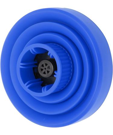 6-Color Foldable Hairdryer Diffuser for Curly & Wavy Hair - Fast Drying Blow Dryer Attachment - Buy Online on GoSupps.com