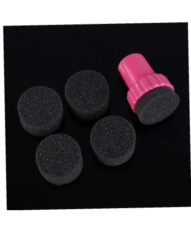 Gradient Nail Art Sponge Stamp Set - Ombre Nail Polish Template for DIY Manicure - Professional & Home Use - Buy Online on GoSupps.com
