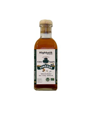 Highbank Orchards Apple Cider Vinegar with Wild Mother