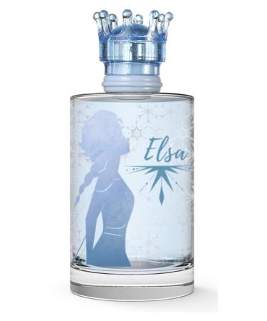 Disney Frozen II Elsa Kids EDT Spray 3.4 oz Elsa Frozen by Air Val International 3.4 Fl Oz (Pack of 1) - Buy Online on GoSupps.com