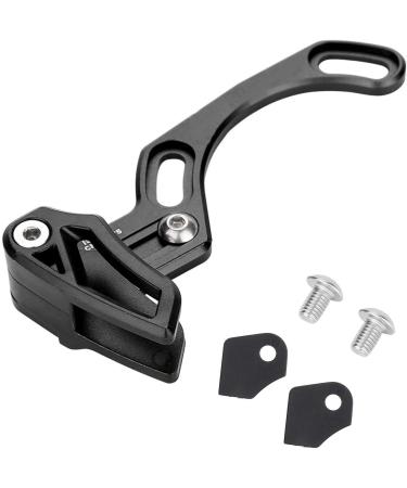 Aluminum Alloy Chain Guide | Direct Mount | ISCG 05 Bottom Bracket | Black - Bicycle Accessory - Buy Online on GoSupps.com