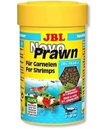 JBL NovoPrawn 30276 Complete food for shrimps granules 100 ml NovoPrawn 100 ml