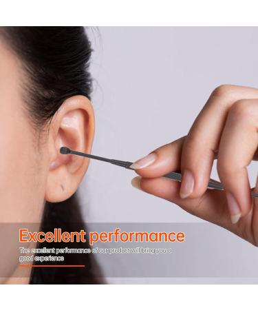 Durable Ear Cleaning Tools Set | Multipurpose Ear Picks & Spoons for Effective Ear Wax Removal | Home Ear Care Solutions - Buy Online on GoSupps.com