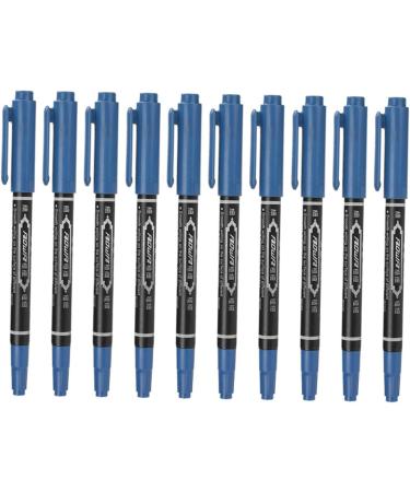 Healvian 40 Pcs Marker Pen Pen Waterproof Brow Pencil Tool Brow Pen Marking Pen Plastic - Buy Online on GoSupps.com