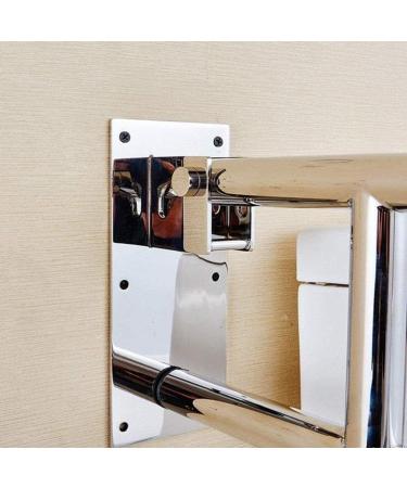 Foldable Support Handle Rail Grab Bar Grab Rails Safety Non-slip Barrier-free Bathroom Handrail Bathtub Toilet Bathroom Handle - Buy Online on GoSupps.com